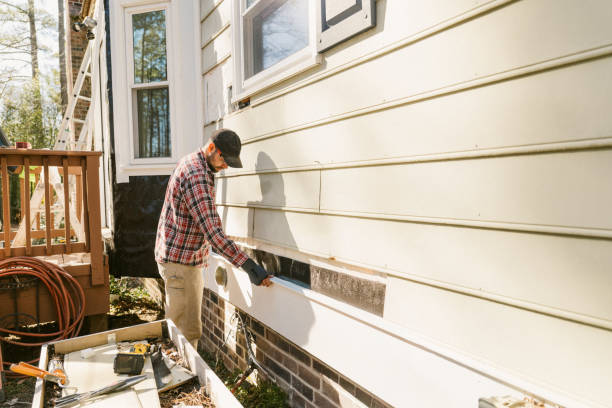 Trusted Siding Contractor service in Loretto, VA - Squared Siding